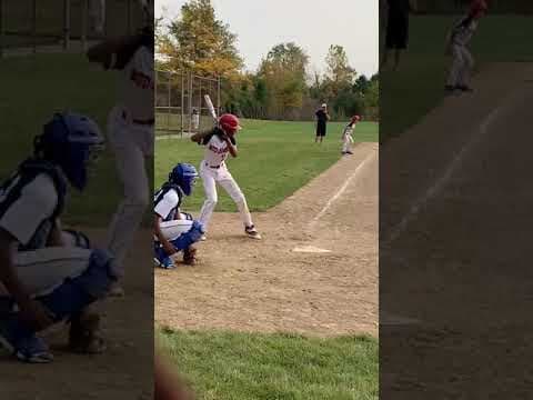 Video of Mud dog homerun!!