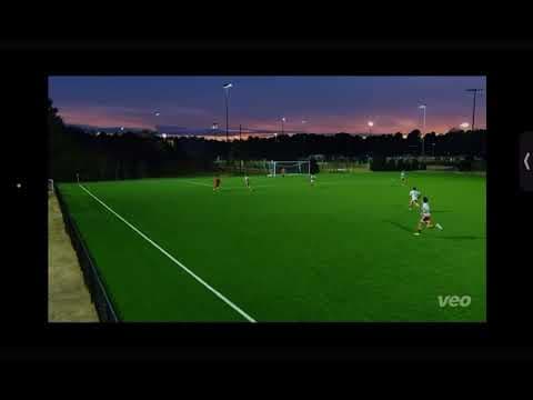 Video of 2026 soccer recruit highlight video 