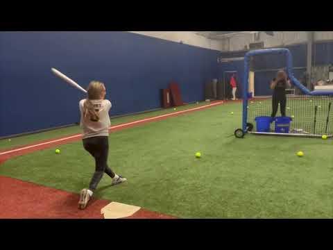 Video of 1/18/23 hitting