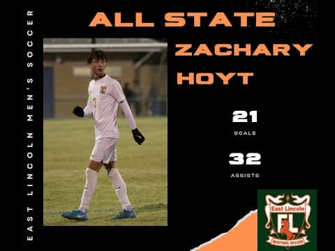 Video of Zachary Hoyt’s High School Highlights 2024