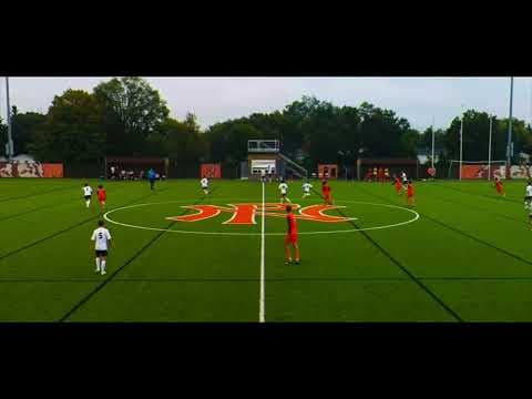 Video of Max Pline Fall 2023 Highlights - Class 2027
