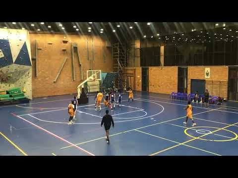 Video of Wits Highlights( 14 in yellow)