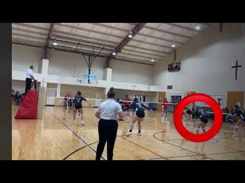 Video of Abby Mann #5 Class of 2022 Highlight Video 