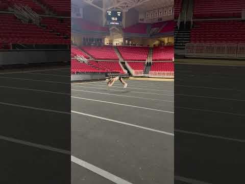 Video of Running tumbling