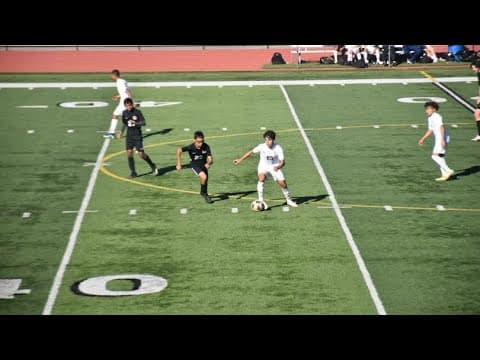 Video of Bruno Salsameda HIGHLIGHT VIDEO Class of 2025