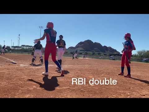 Video of TNJ Arizona Fall Invitational - Hitting Highlights 