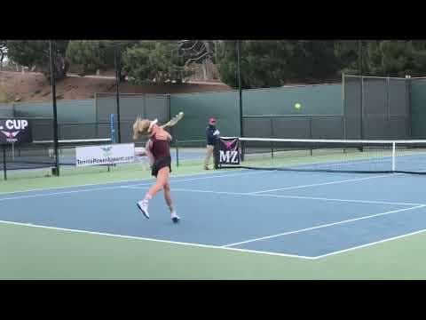 Video of Mason Zisette Memorial Tournament Finals