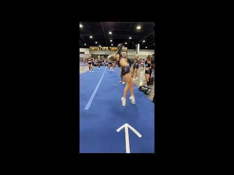 Video of Allstar cheer