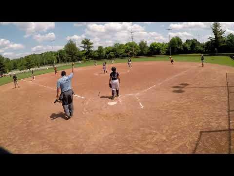 Video of First Home Run of the 
