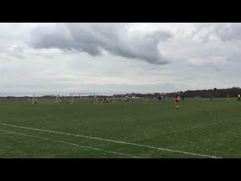 Video of Elise Price (#16) 2024 Right Back Saving Goal