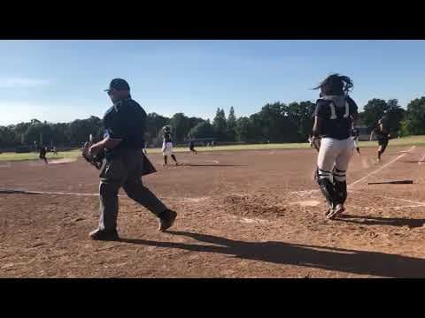 Video of 2019 Kristyn Dodd grand slam
