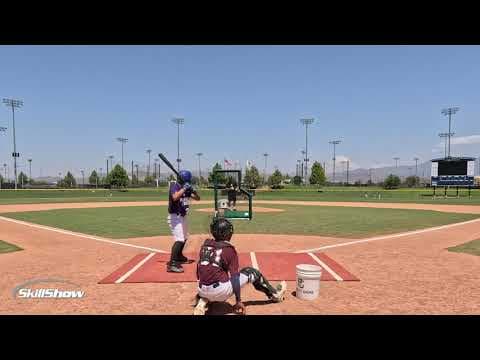 Video of Ely Martinez showcase
