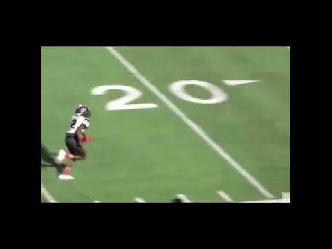 Video of Joseph Graham jr