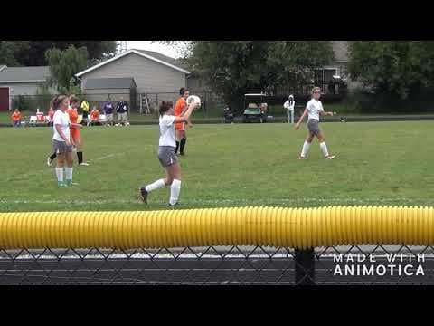 Video of Hope DeMello's 2018-2019 Soccer Season Highlights