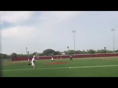 Video of Jacob HR Vs Weslaco