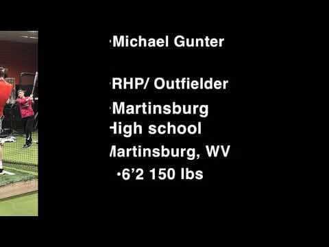 Video of Pitching Highlights 