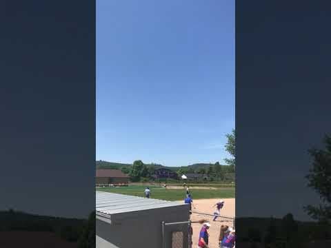 Video of Mck Home Run vs Eagle Point