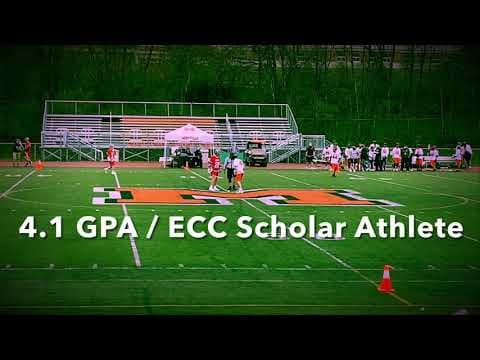 Video of Cameron Gouveia 22' -- Full 2021 Highlights