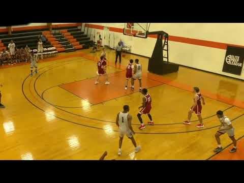 Video of Evan Taylor Hargrave mid-season highlights 