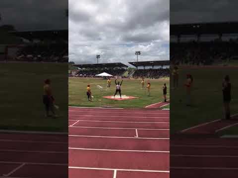 Video of Puerto Rico - Smoke On The Island Track and Field Meet 2023