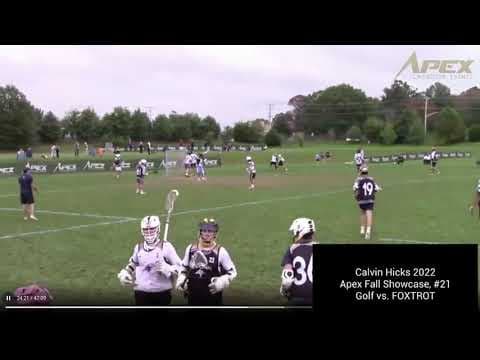 Video of Apex Fall Showcase Highlights