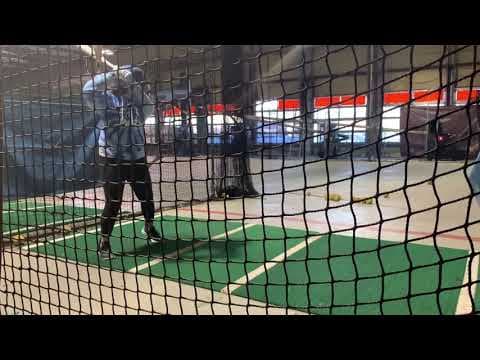 Video of Rylie Nagle-hitting(batting cages)