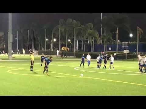 Video of Ruslan Asher - Goalkeeper video 2