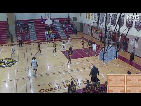 Video of Gary Suite C/O 2024 senior highlights 