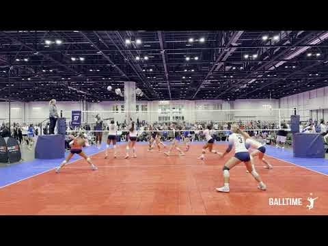 Video of Peyton Douglas 2026 MB #6 OT 17T Aaron Highlights