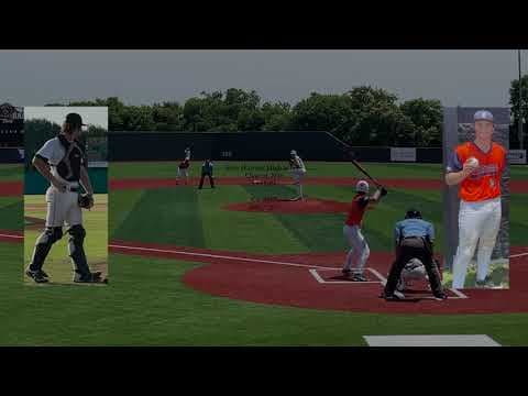 Video of Christian Hubbard - Guyer Wildcat - Class of 2024