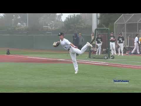 Video of KC Karbowski - 1B - Brentwood, Ca - 2024