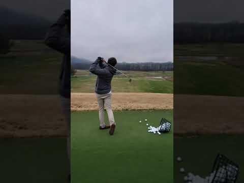 Video of Riley Grindstaff 2021 Mens Golf