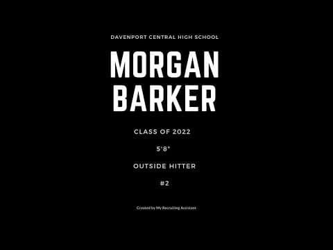 Video of Junior year #2 