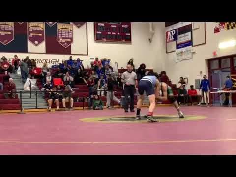 Video of Regional 3rd place match