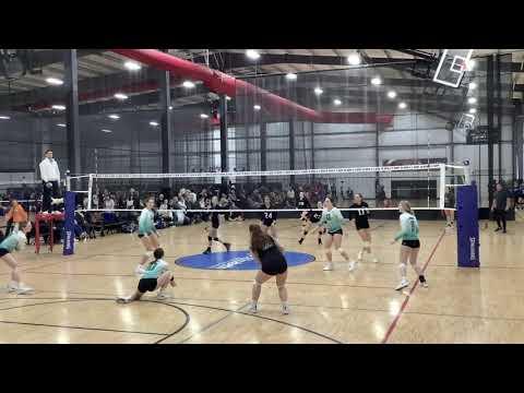 Video of Abby McKinley Highlights 2/15/20
