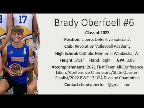 Video of Chicago Winter Boys Volleyball Tournament (First Place)
