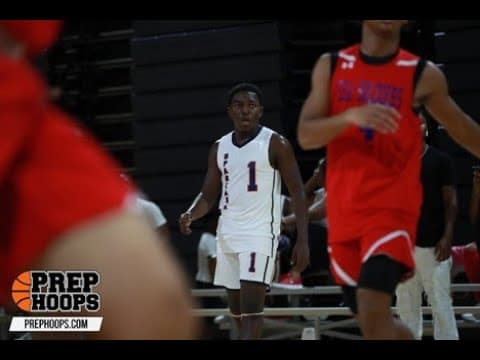 Video of C/O 2024 Alyus Emile