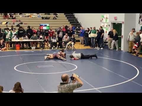 Video of Kayden Start Tournament vs Maddie