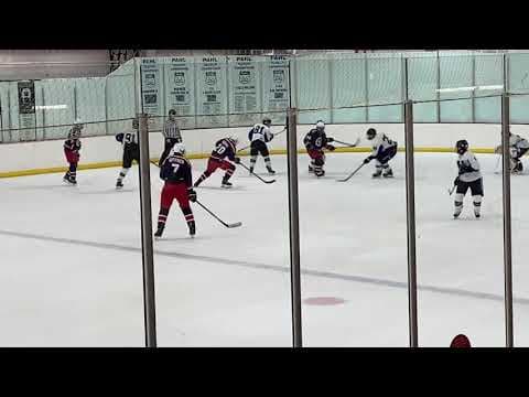 Video of Backhanded goal