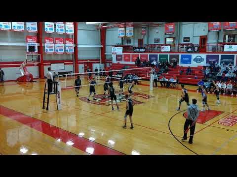Video of Sean Becker #22 DS - Hitmen Wins v SPVB Lenny @ Lewis Invite 2018