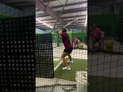 Video of Hitting lesson 10/24