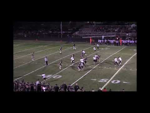 Video of Week 10 punts