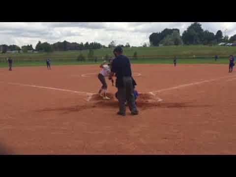 Video of Ruby Cal Dirtdogs Pickering 063018