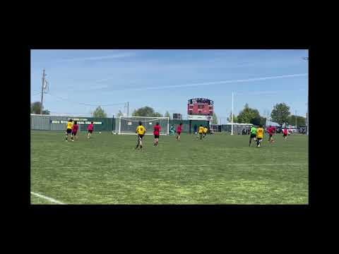 Video of Goalkeeper Highlights 