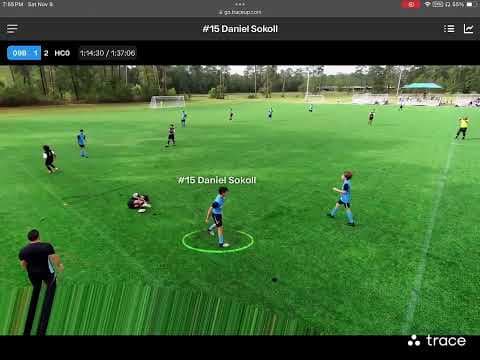 Video of Fall Season highlights 