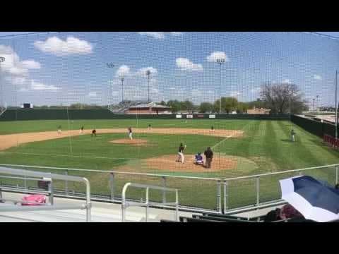 Video of Kayce Young 2020 Baseball