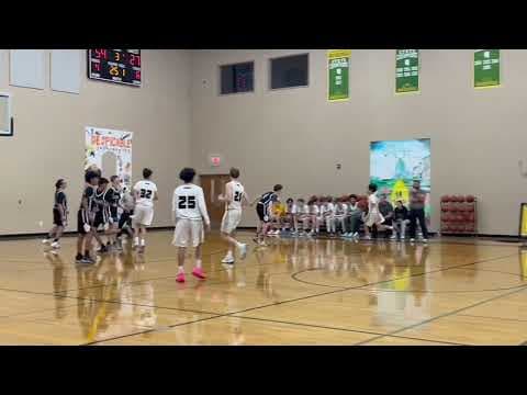 Video of #1 Romeo Salcido PG for Tri-City Christian 