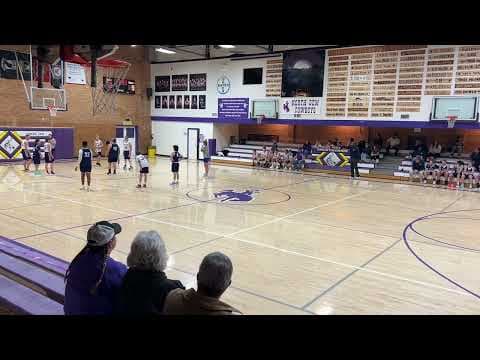 Video of Full North Gem vs Watersprings jr high basketball game 