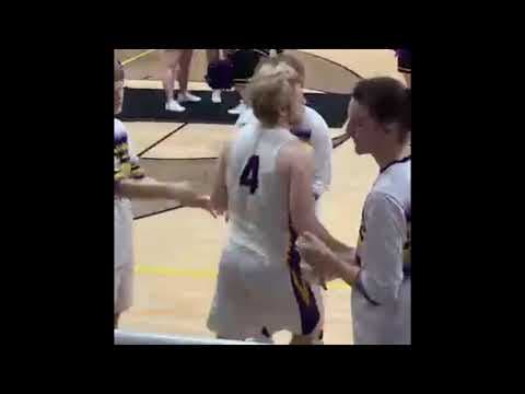 Video of Rica Brown Junior Year Highlights