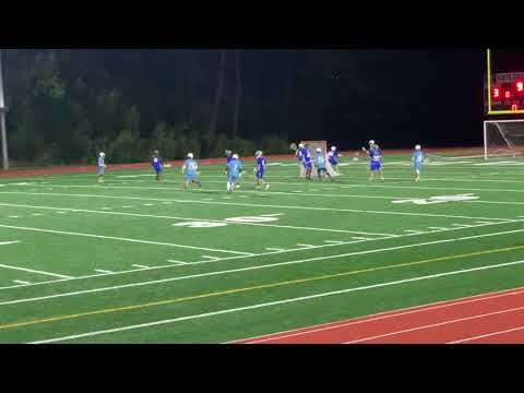Video of Sophomore Goal against Chamblee